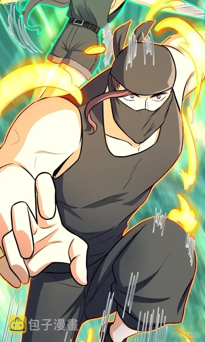 漫画《大王饶命》112 驱赶洪水第44张图