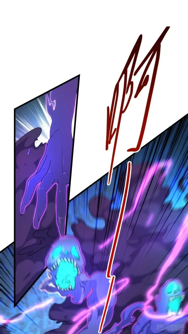 漫画《大王饶命》154 说相声呢是吧？！第49张图