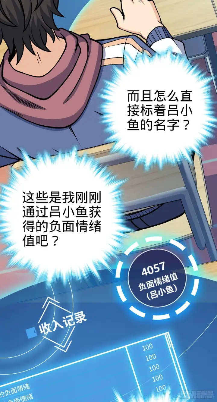 漫画《大王饶命》259 只有路人受伤的世界第28张图