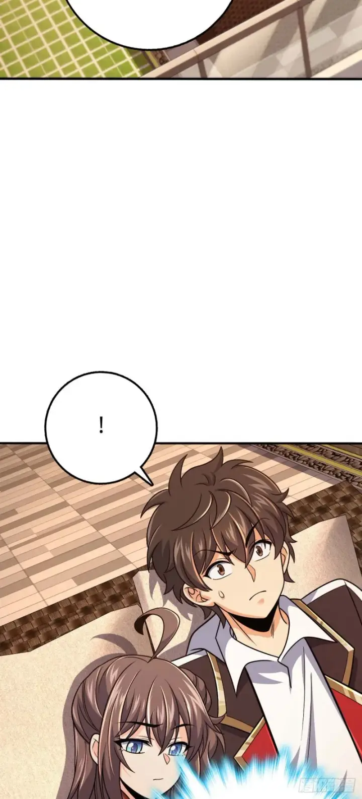 漫画《大王饶命》313 我们谁都不能死第34张图