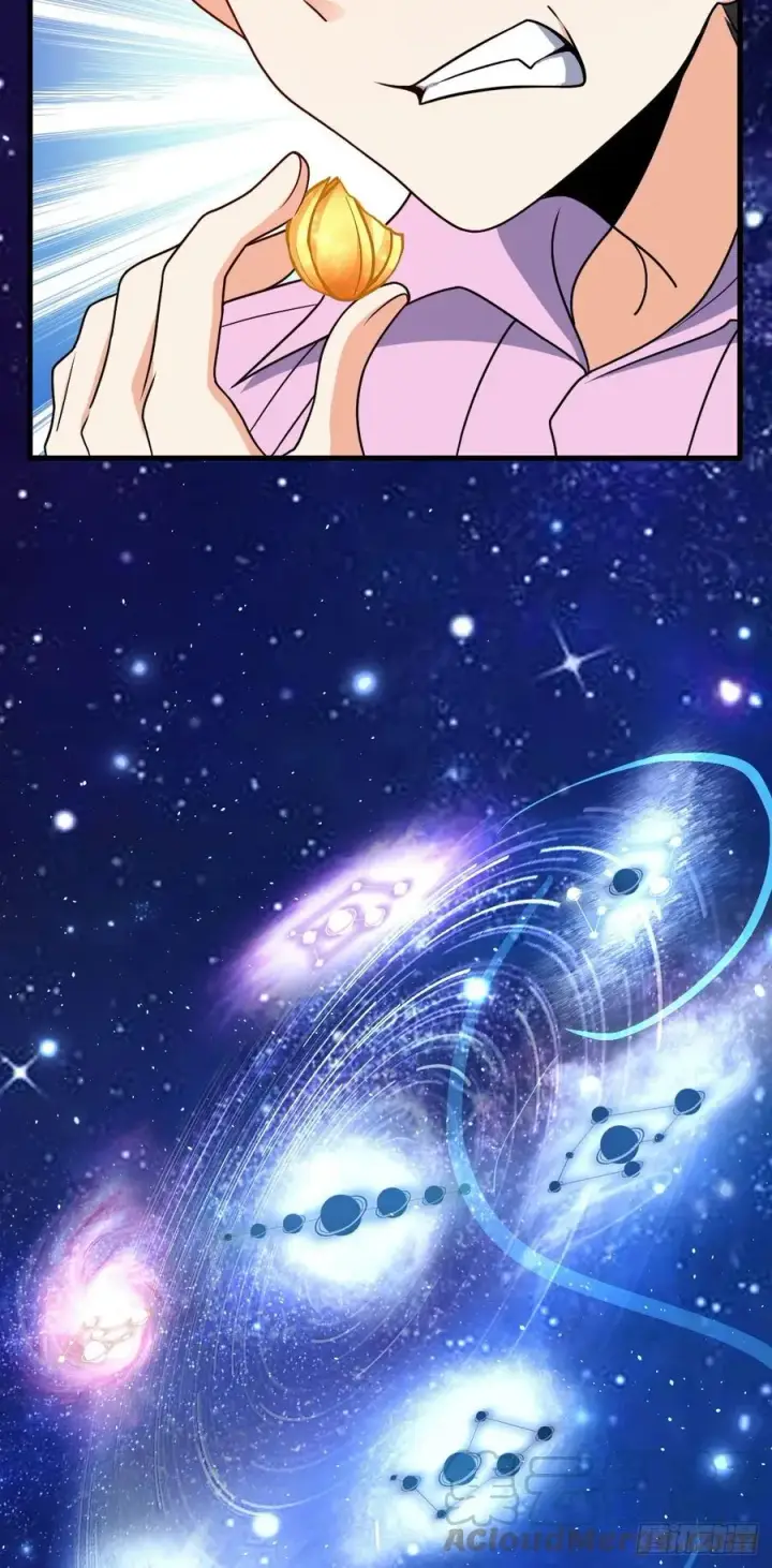 漫画《大王饶命》323 第七颗星辰，点亮！第34张图