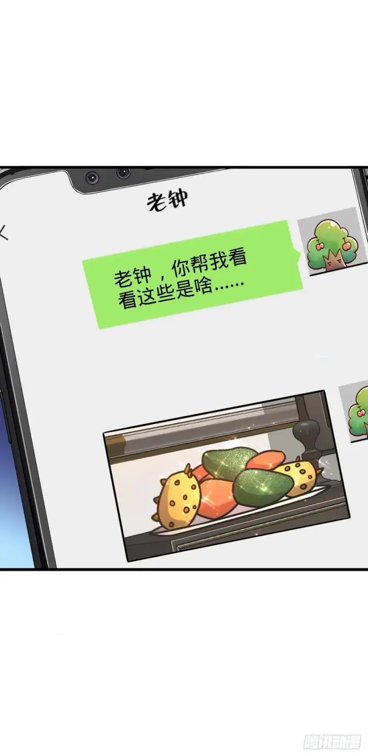 漫画《大王饶命》340 梧桐木第6张图