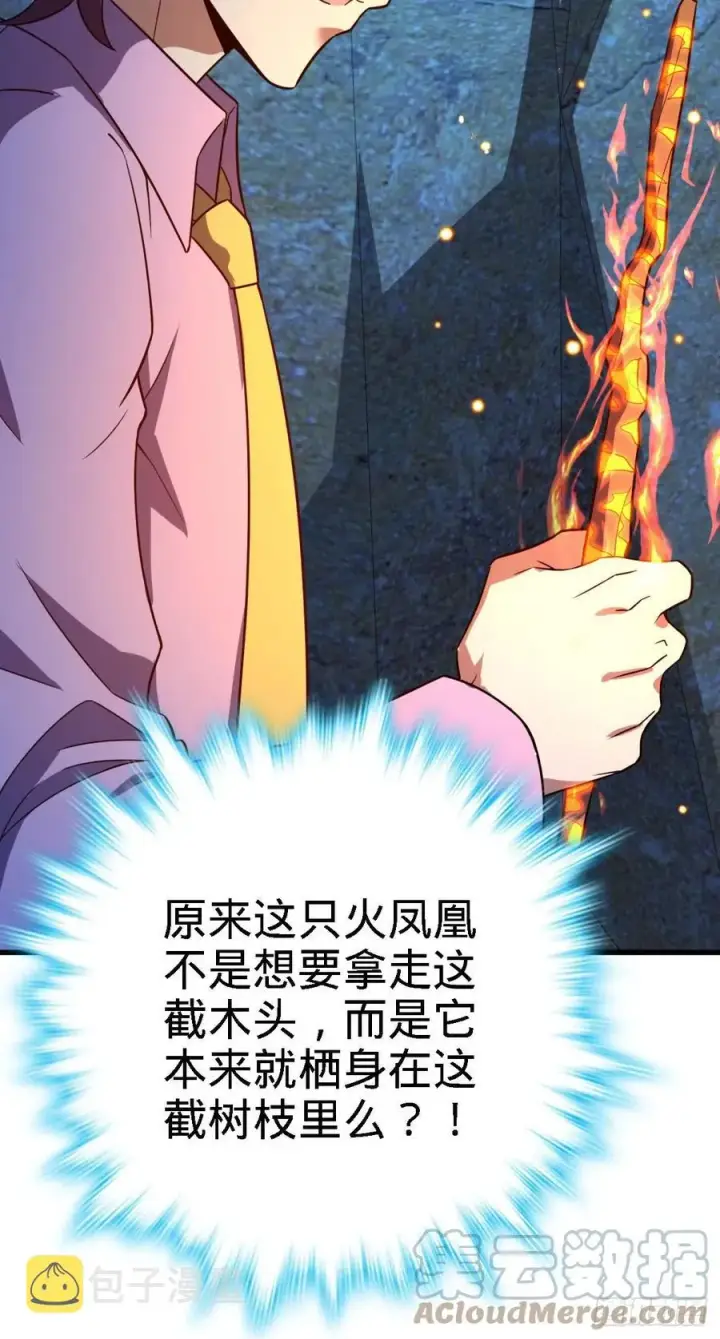 漫画《大王饶命》340 梧桐木第64张图