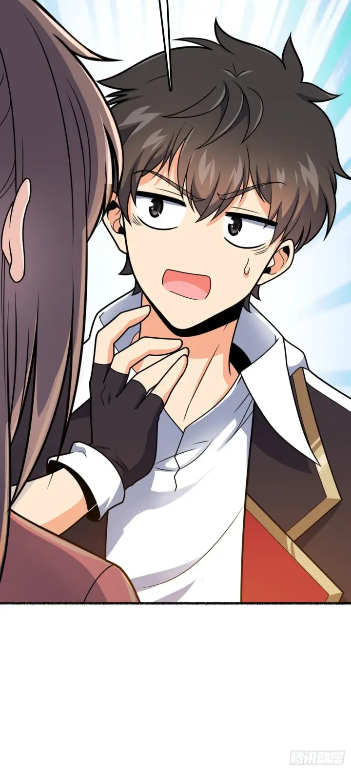 漫画《大王饶命》389 灾变第20张图