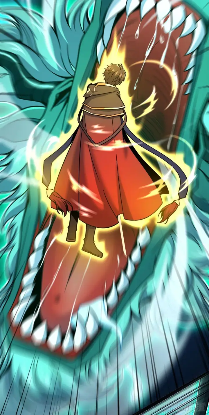 漫画《大王饶命》409 龙语威胁第3张图