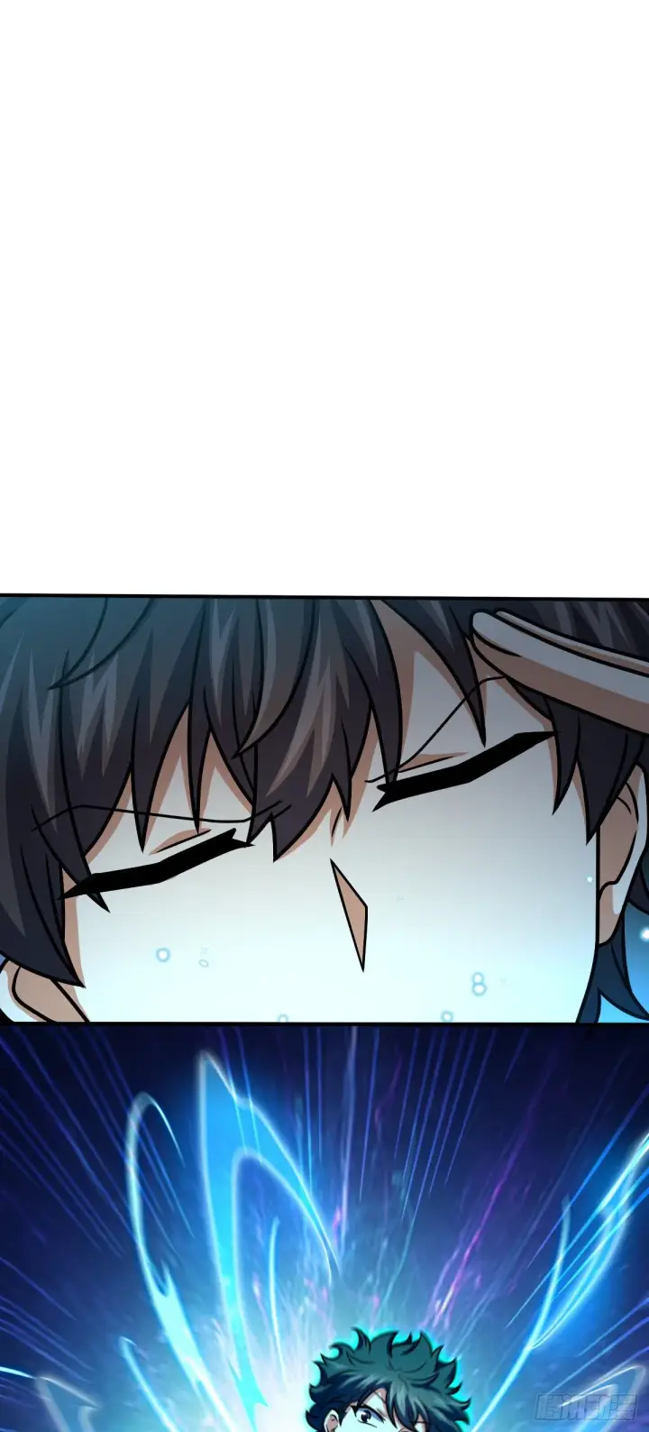 漫画《大王饶命》417 洛城城隍第4张图