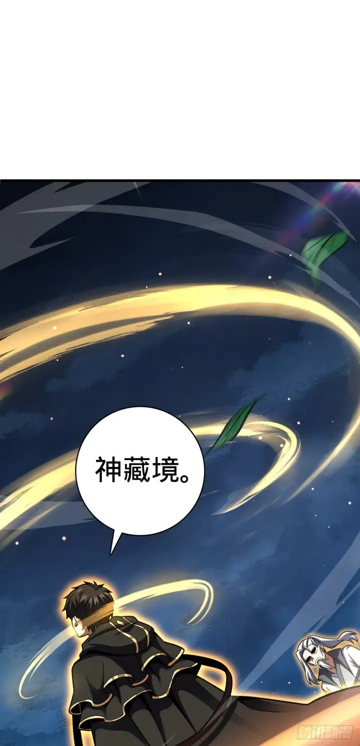 漫画《大王饶命》422 神藏境第35张图