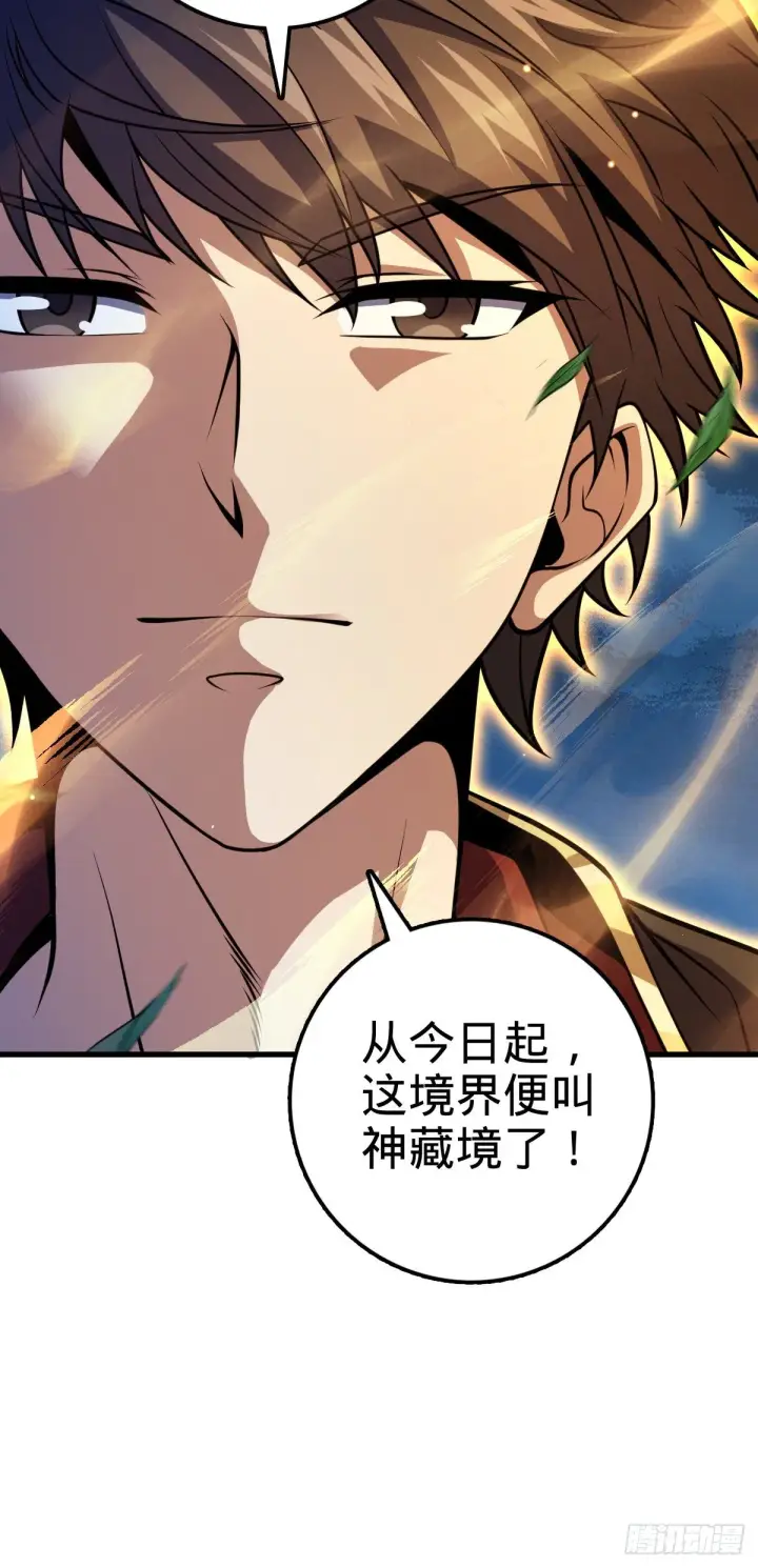 漫画《大王饶命》422 神藏境第37张图
