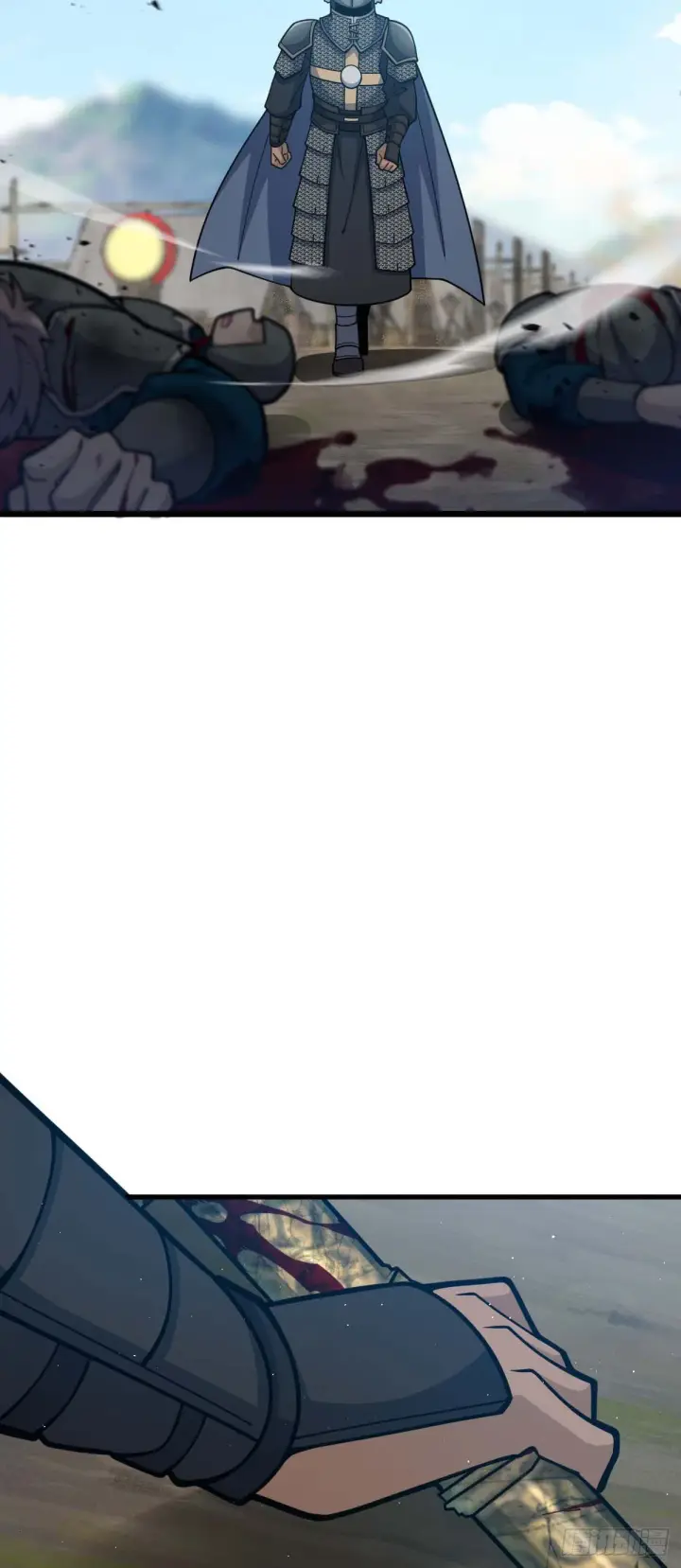 漫画《大王饶命》535 武卫军的覆灭第28张图