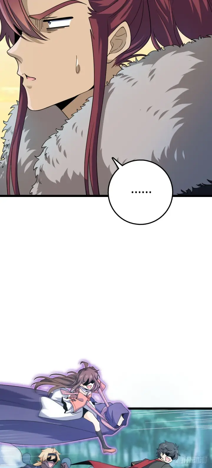 漫画《大王饶命》584 武卫军内心的真实呐喊第22张图