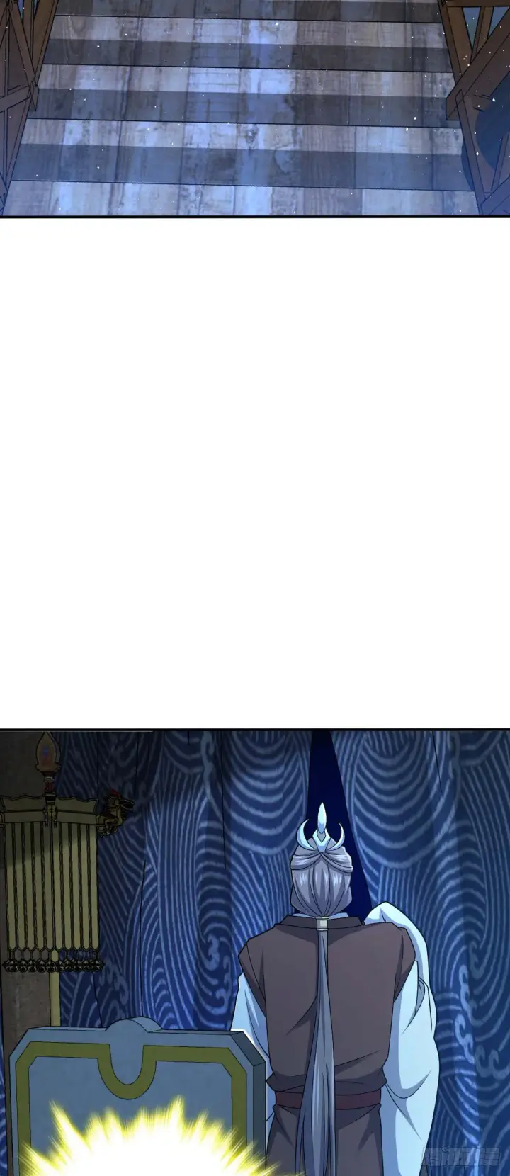 漫画《大王饶命》589 西方天帝第48张图