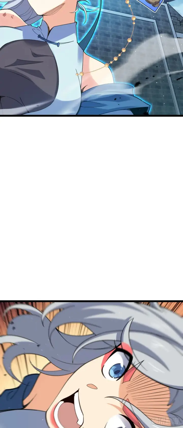 漫画《大王饶命》909 喜怒哀惧爱第31张图