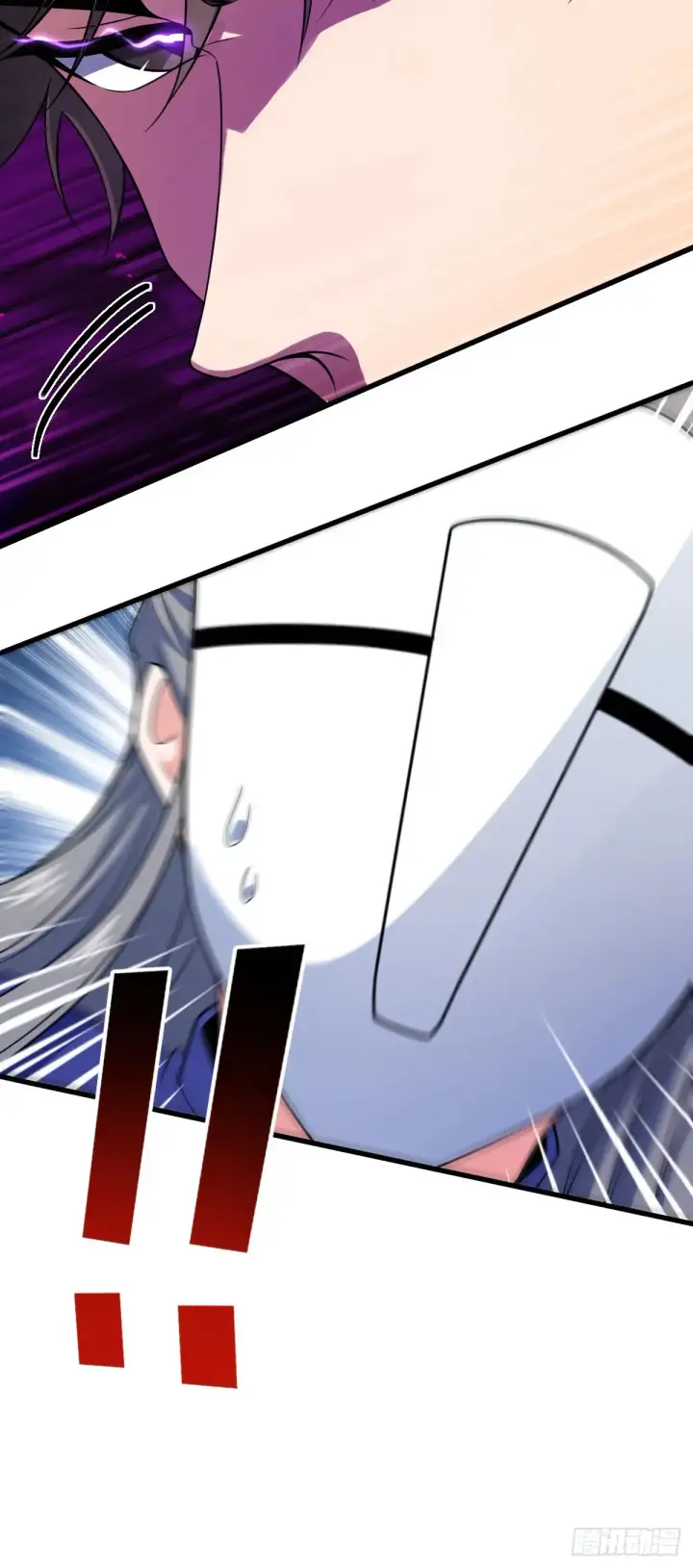 漫画《大王饶命》910 休想带走吕树！第12张图