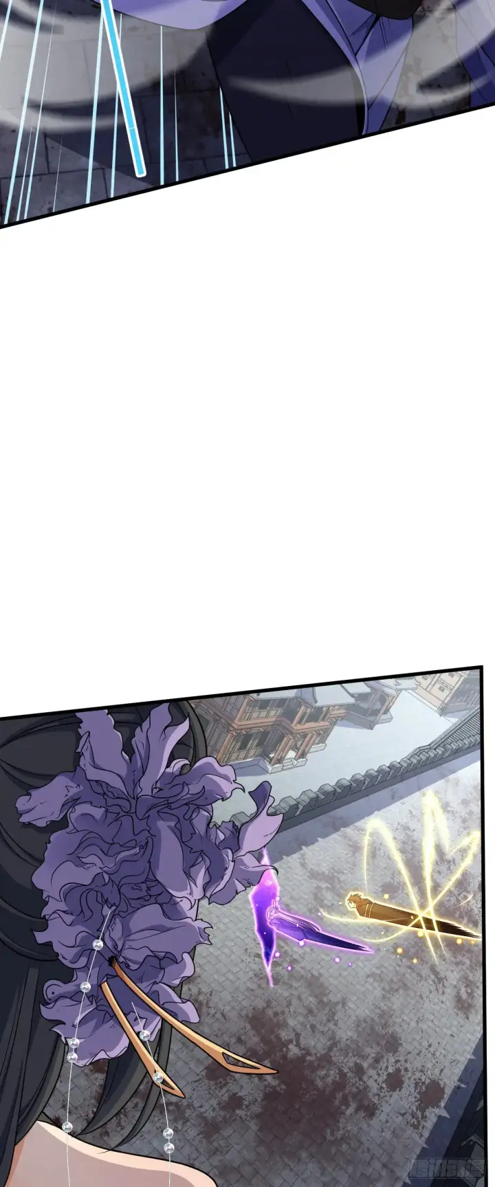 漫画《大王饶命》910 休想带走吕树！第14张图