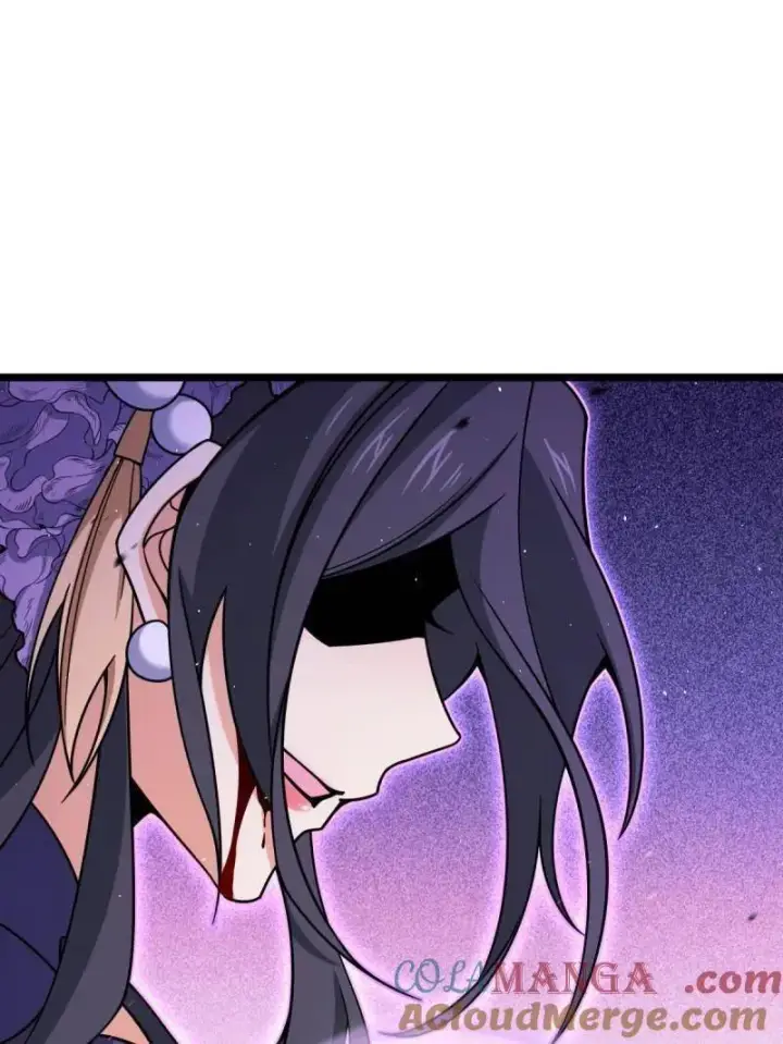 漫画《大王饶命》第918话 914 御扶摇之死第69张图