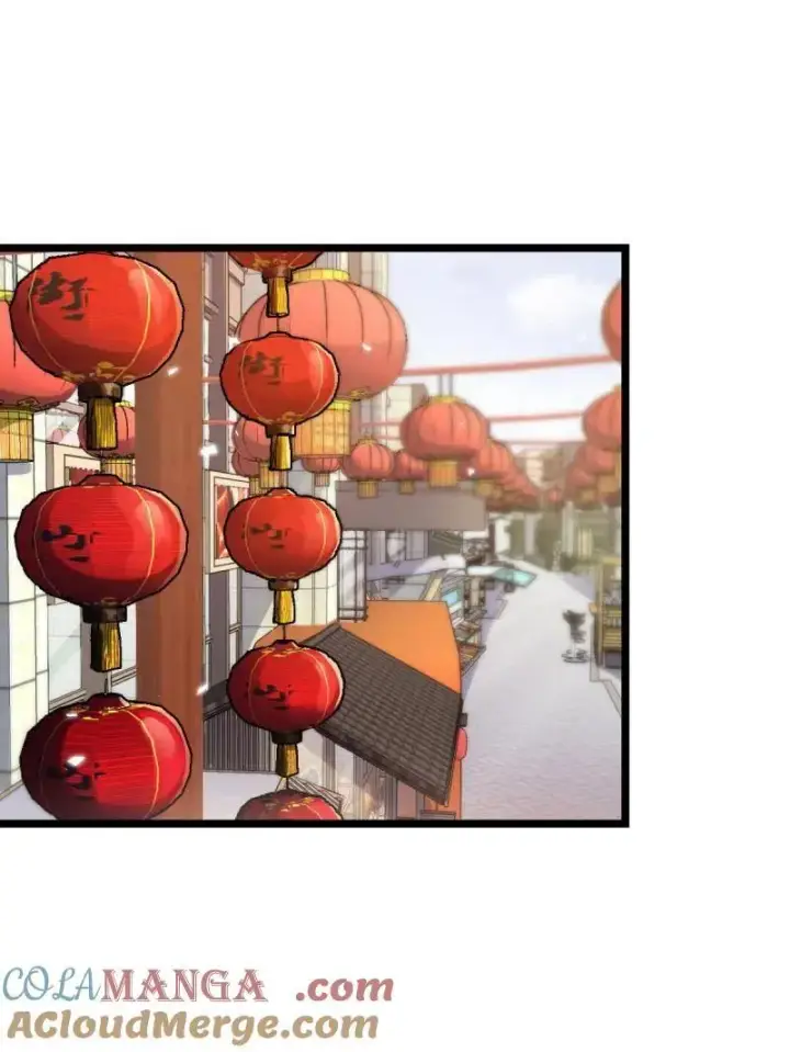 漫画《大王饶命》第944话 番外20 庙会第5张图