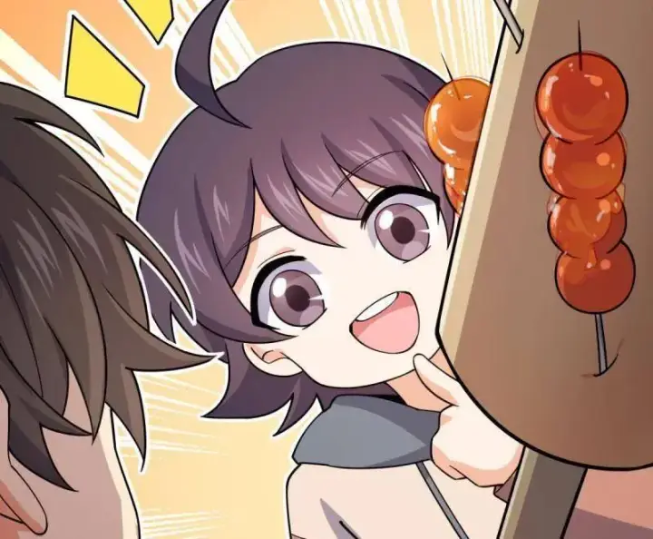 漫画《大王饶命》第944话 番外20 庙会第54张图