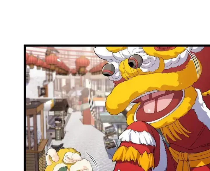 漫画《大王饶命》第944话 番外20 庙会第6张图
