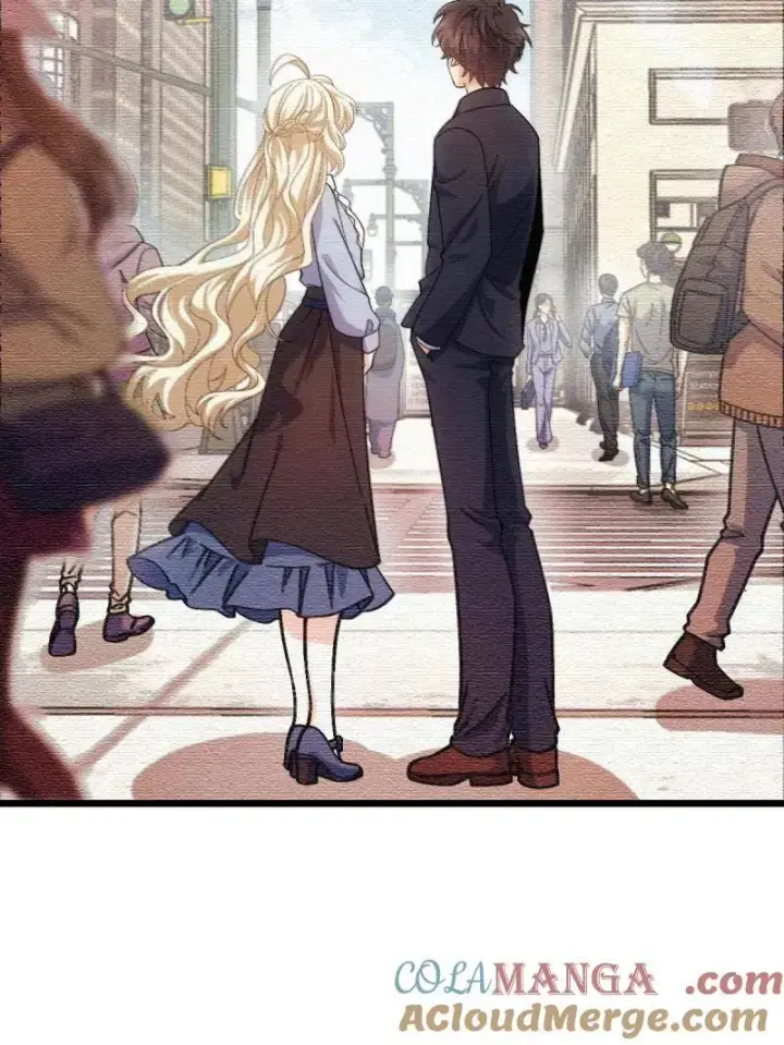 漫画《大王饶命》第948话 番外24 卡洛儿画本《跟我走》第57张图