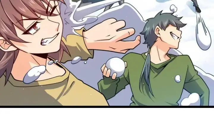漫画《大王饶命》第952话 番外28 雪人1第62张图