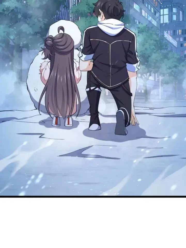 漫画《大王饶命》第953话 番外29 雪人2（完结）第59张图