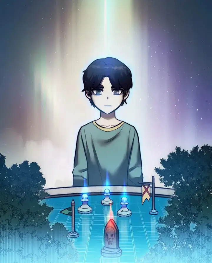 漫画《第31枚棋子打翻棋盘》11.出现变数第114张图