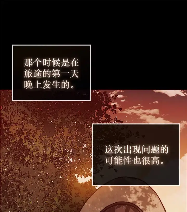漫画《第31枚棋子打翻棋盘》17.诺维拉运输护卫第38张图