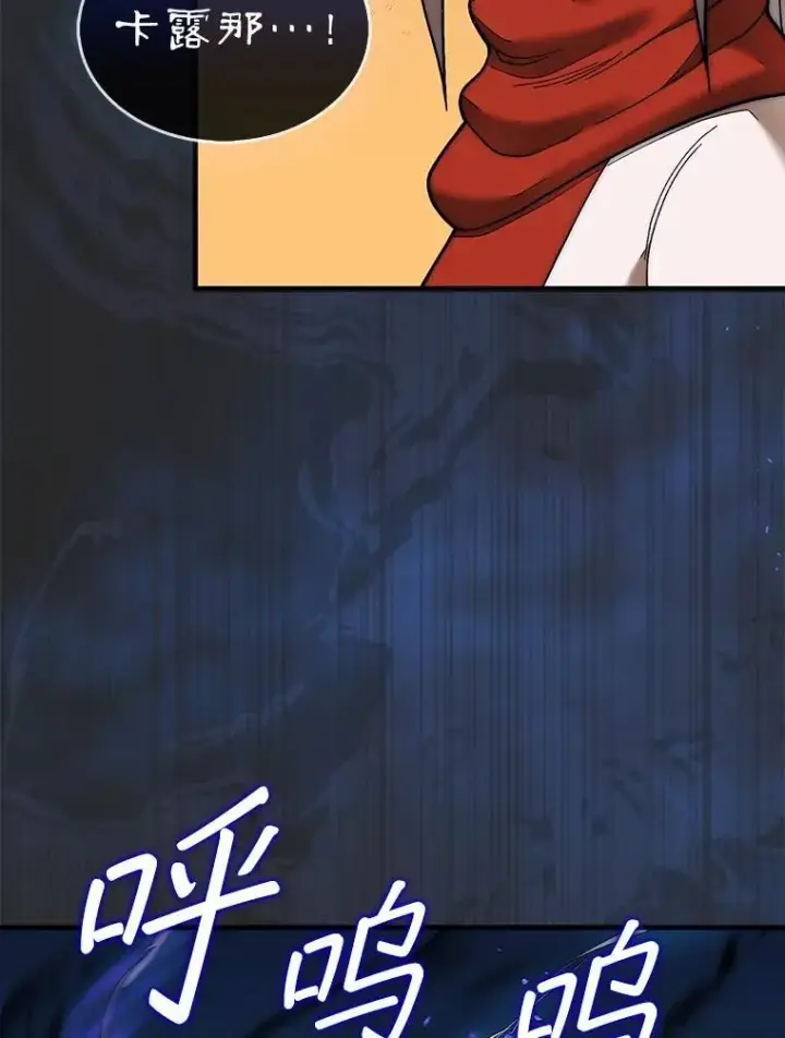 漫画《第31枚棋子打翻棋盘》70.举行仪式第166张图