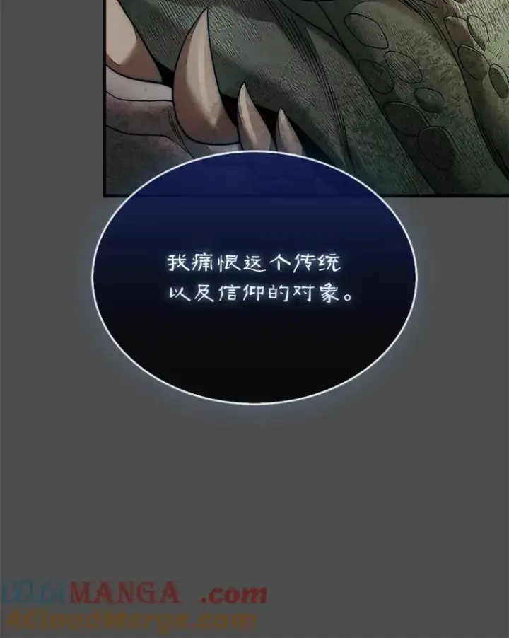 漫画《第31枚棋子打翻棋盘》76.影子猎人第97张图