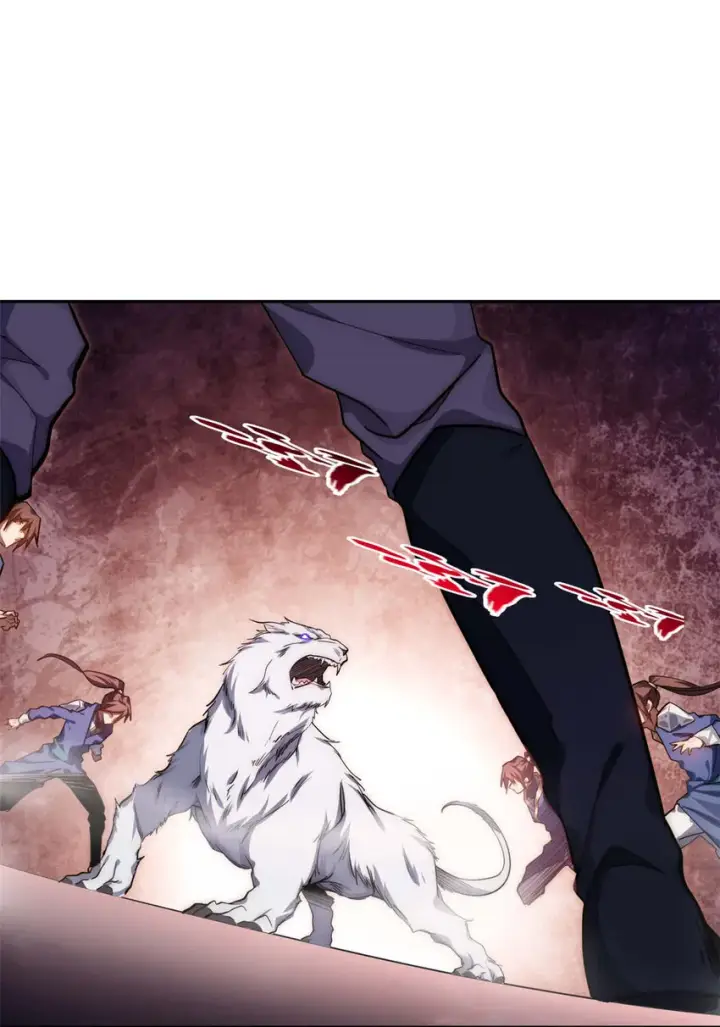 漫画《顶级气运，悄悄修炼千年》13 13第26张图