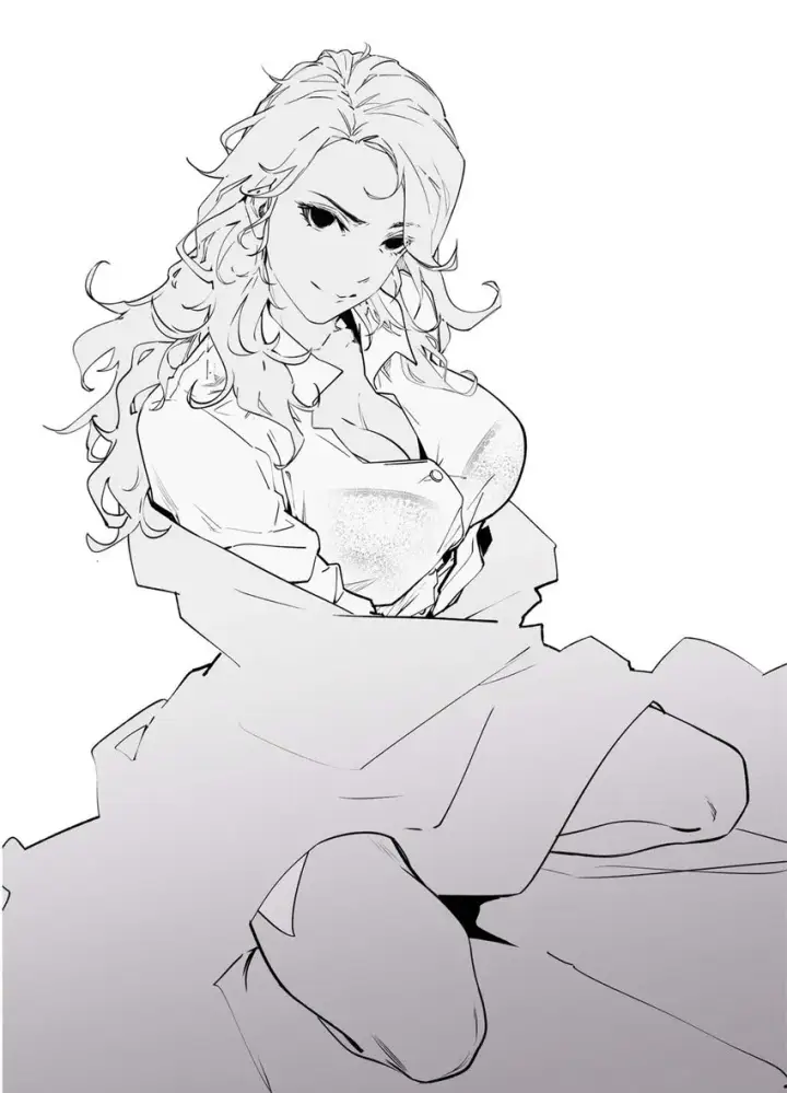 漫画《顶级气运，悄悄修炼千年》30 魔教入侵第46张图