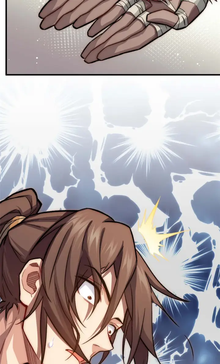 漫画《顶级气运，悄悄修炼千年》36 收徒第39张图