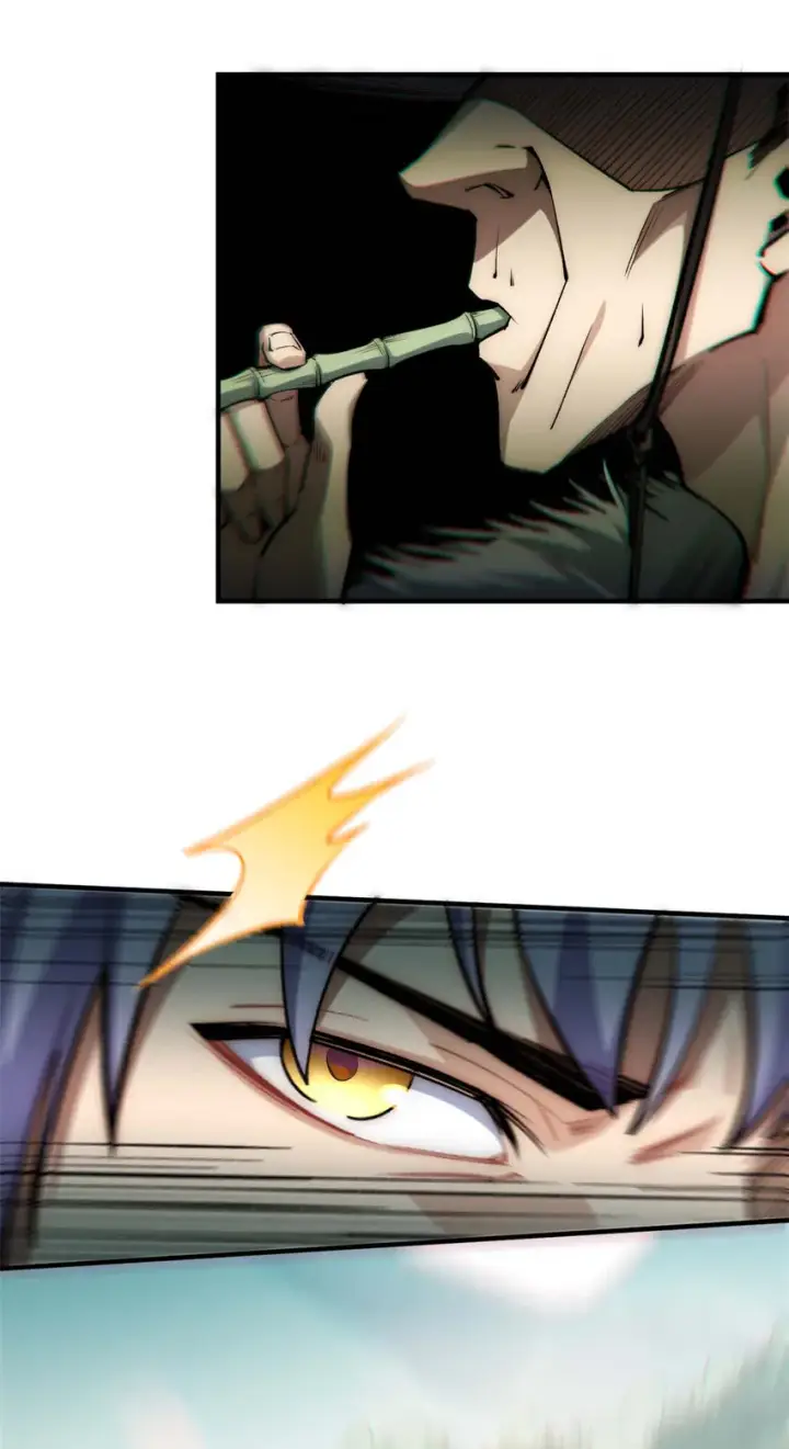 漫画《顶级气运，悄悄修炼千年》37 莫师兄！有危险！第27张图