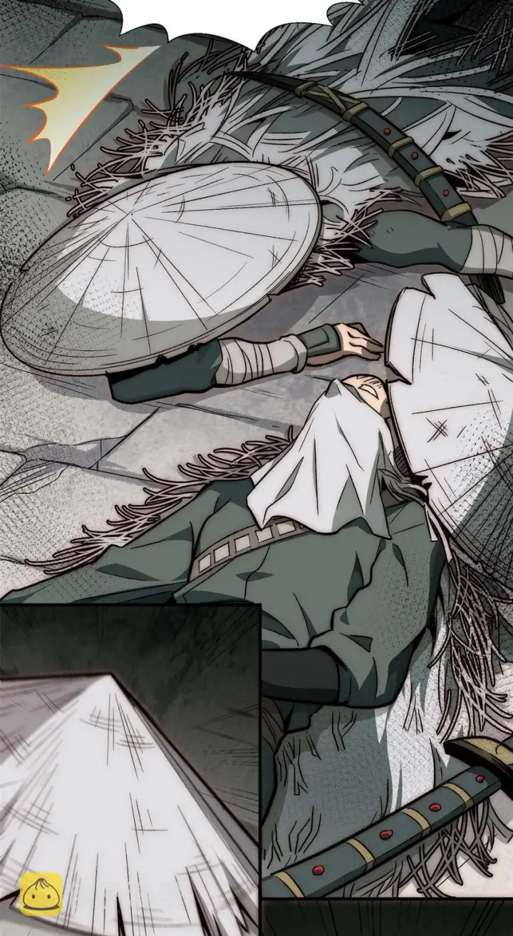 漫画《顶级气运，悄悄修炼千年》38 蓑衣圣教，发现细作第22张图
