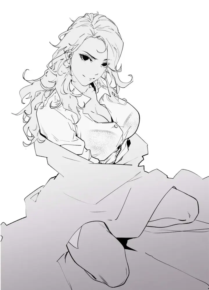 漫画《顶级气运，悄悄修炼千年》40 我认输！我投降！第47张图