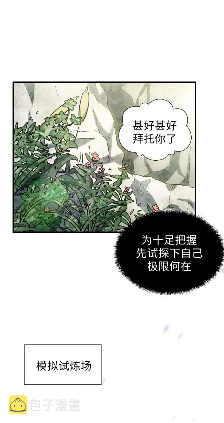 漫画《顶级气运，悄悄修炼千年》41 皇极昊！第18张图
