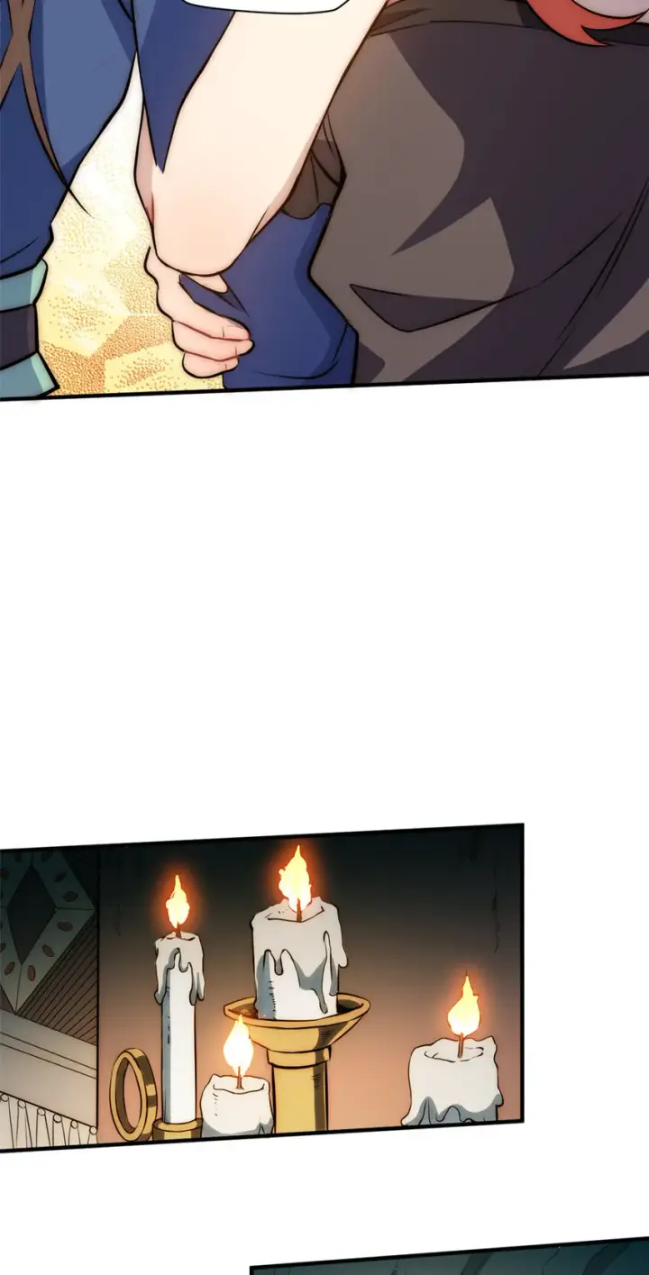 漫画《顶级气运，悄悄修炼千年》56 机缘第32张图