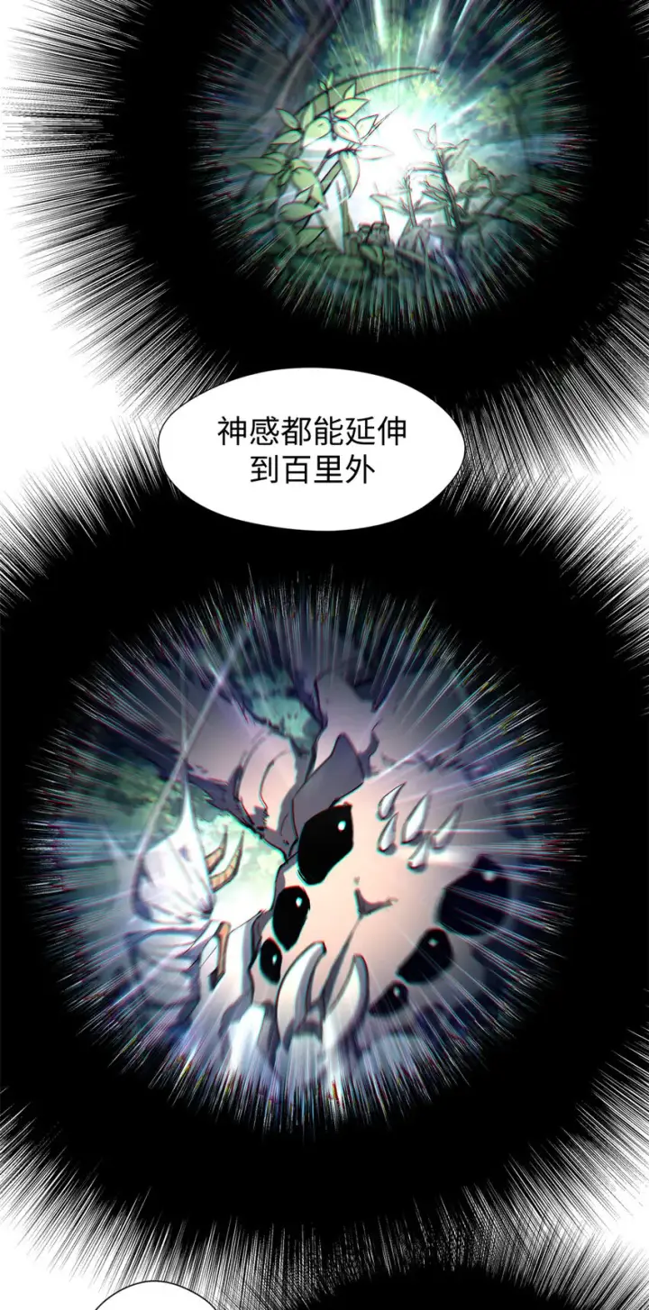 漫画《顶级气运，悄悄修炼千年》60 融虚境一层第38张图