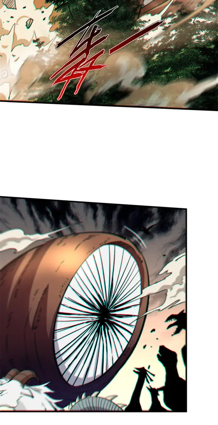 漫画《顶级气运，悄悄修炼千年》60 融虚境一层第6张图