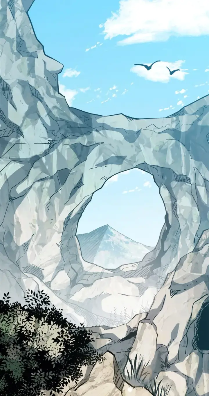 漫画《顶级气运，悄悄修炼千年》63 神秘的力量第4张图