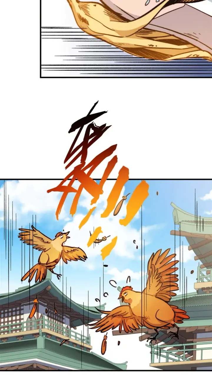 漫画《顶级气运，悄悄修炼千年》64 倒霉还是幸运？第31张图