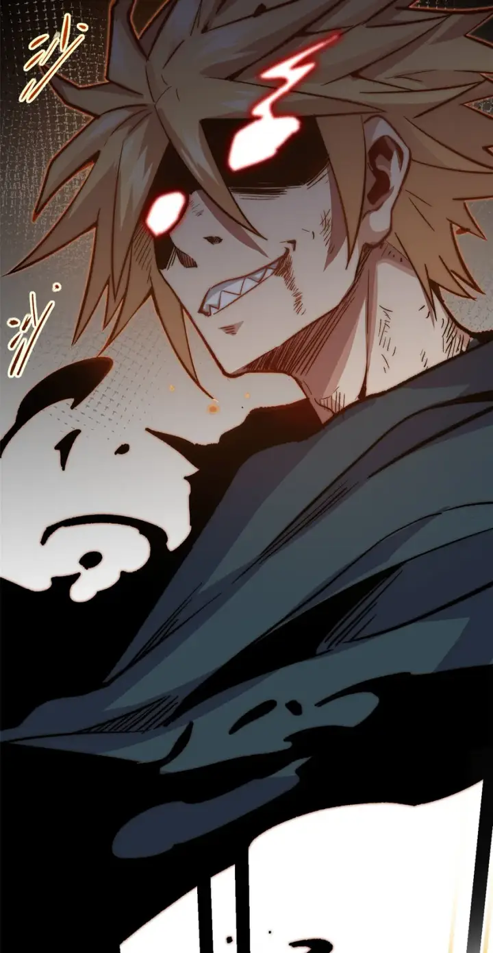 漫画《顶级气运，悄悄修炼千年》68 最后的大招第33张图