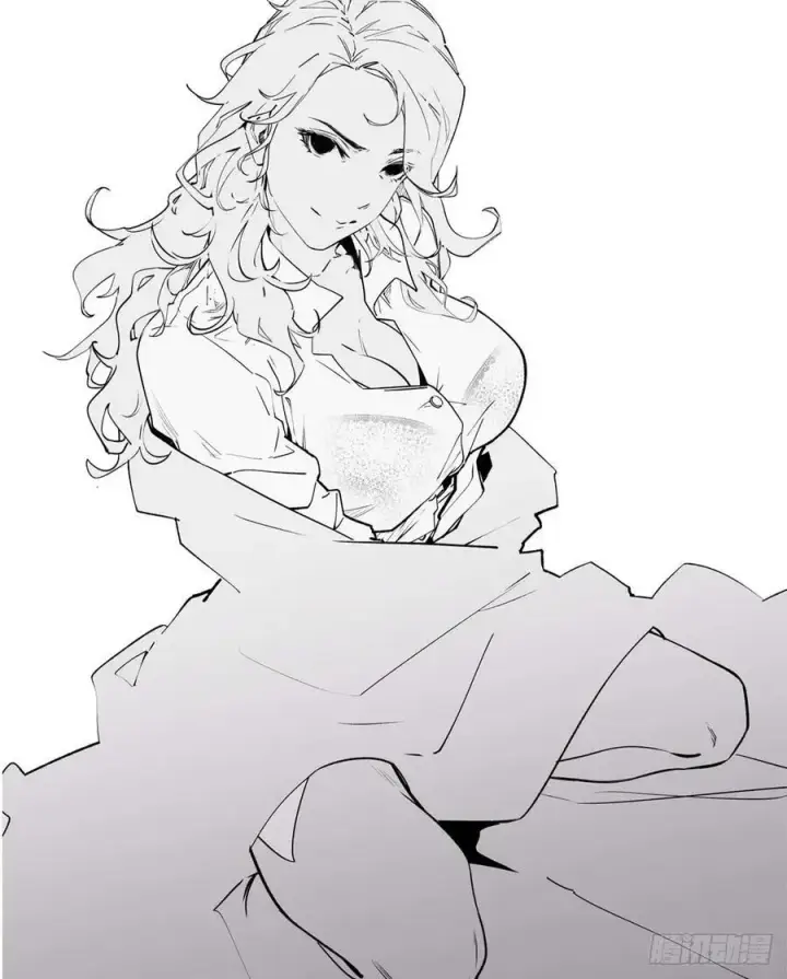 漫画《顶级气运，悄悄修炼千年》92 贵客临门第66张图