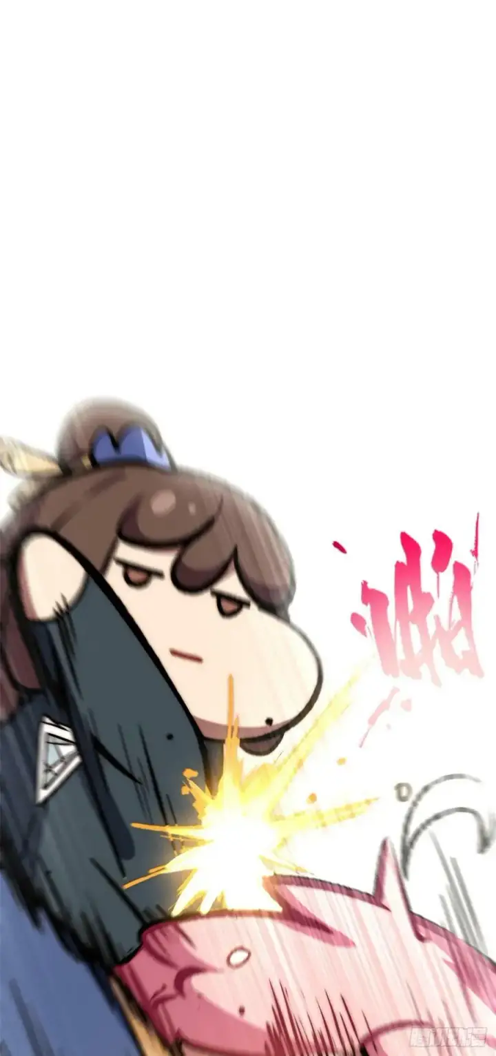 漫画《顶级气运，悄悄修炼千年》94 韩绝是个大变态！第39张图