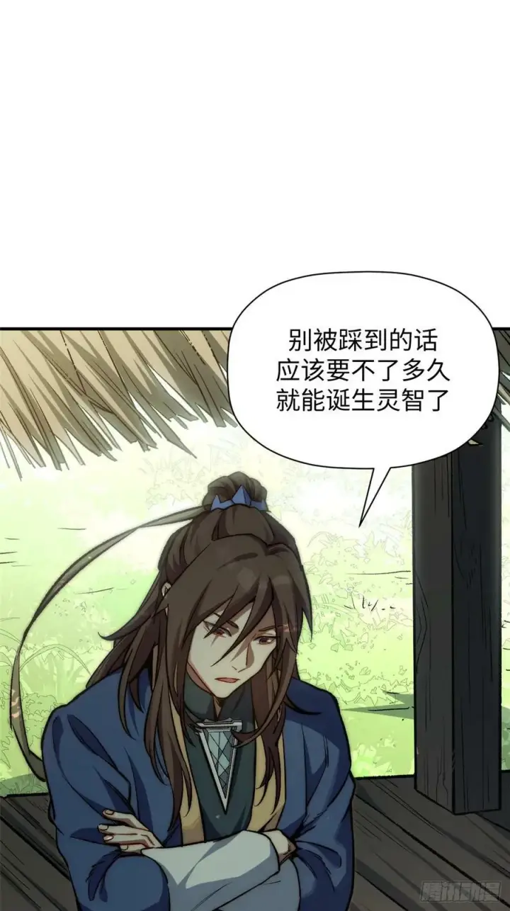 漫画《顶级气运，悄悄修炼千年》96 下一任掌教第20张图
