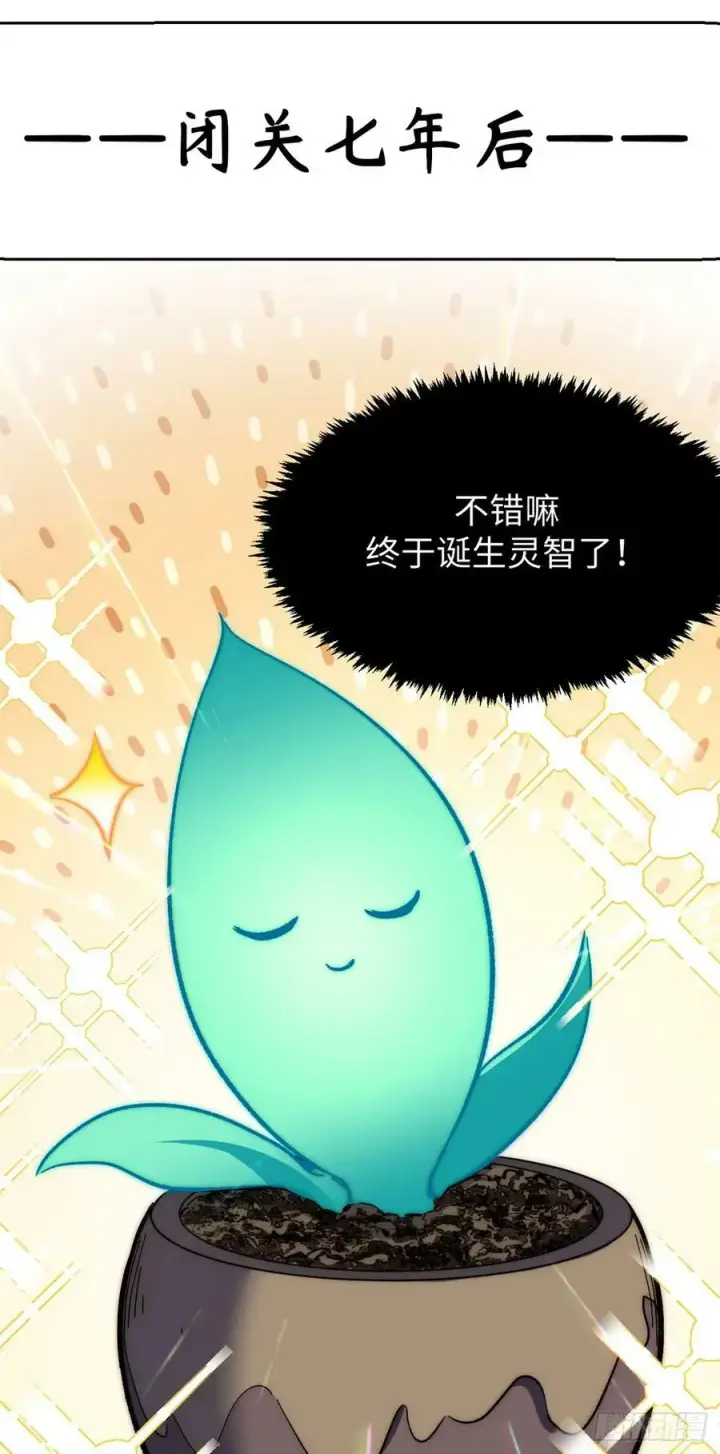 漫画《顶级气运，悄悄修炼千年》96 下一任掌教第50张图