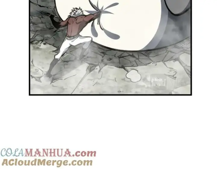 漫画《顶级气运，悄悄修炼千年》99 来自周凡的挑战第73张图