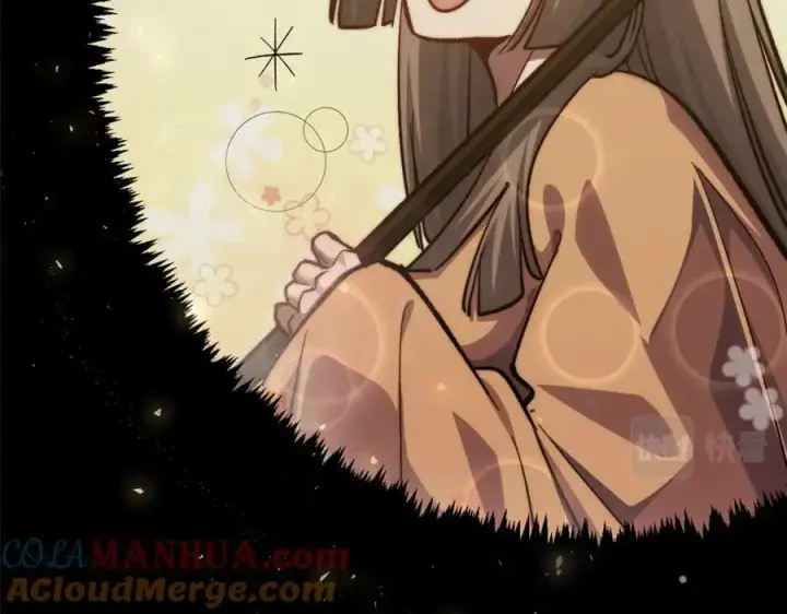 漫画《顶级气运，悄悄修炼千年》100 他的过去第149张图