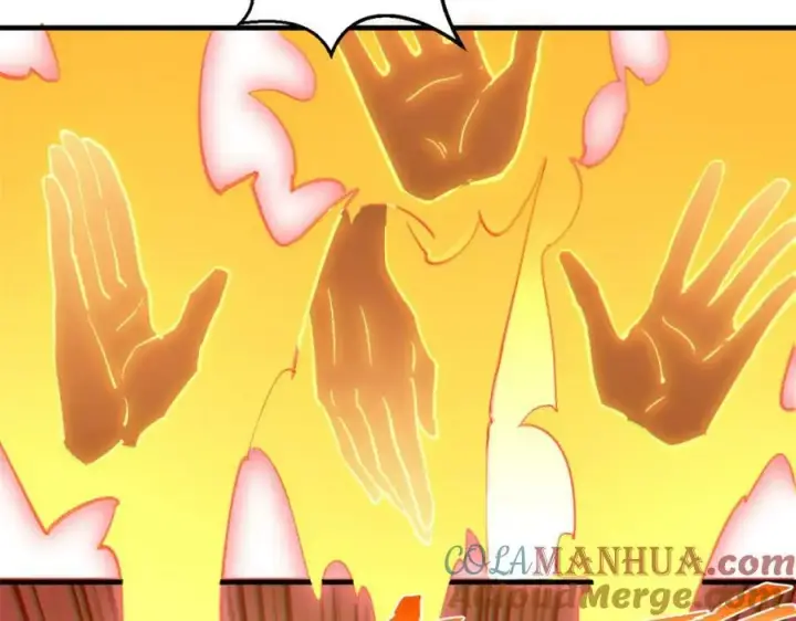 漫画《顶级气运，悄悄修炼千年》101 合体境巅峰大妖第157张图