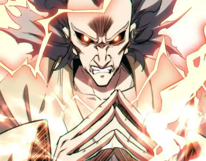 漫画《顶级气运，悄悄修炼千年》101 合体境巅峰大妖第160张图